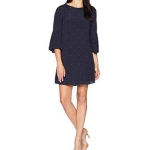 Vince Camuto - Flowing 3/4 sleeve dress